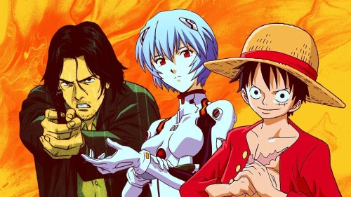 The 25 Best Anime Series of All Time