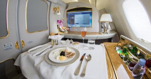 Worth It: These 13 Airlines Have The Most Luxe First-Class Seating