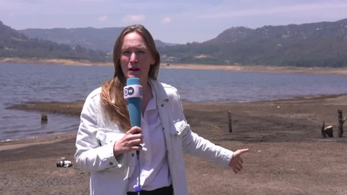 Bogota starts rationing water as reservoirs run low