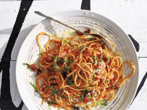 20 spaghetti recipes that go way beyond spaghetti and meatballs