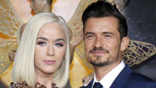 Signs Katy Perry and Orlando Bloom's relationship may not last