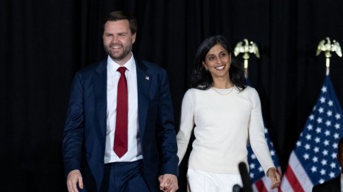The Glaring Red Flags In JD & Usha Vance's Marriage