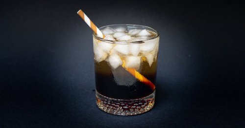 This Cocktail Is Both Unforgettable And Delicious