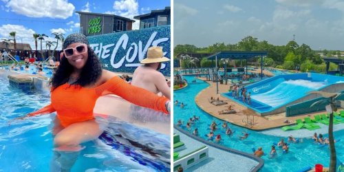There's A Super Fun 'Adults-Only' Water Park In Texas 