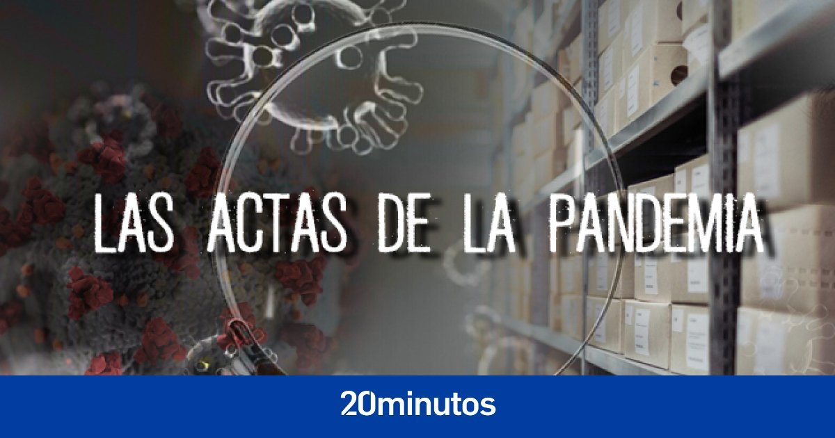 Las Actas de la Pandemia