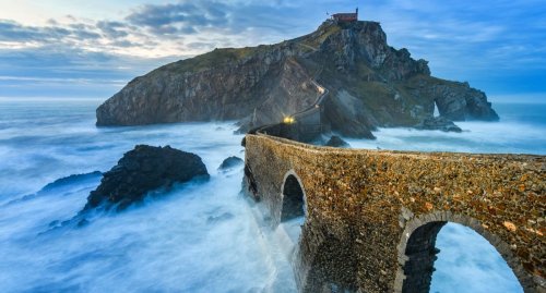 What To See & Do In Spain's Unusual Basque Country