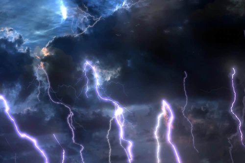 How Superstorms Have Reshaped Coastlines Over Time
