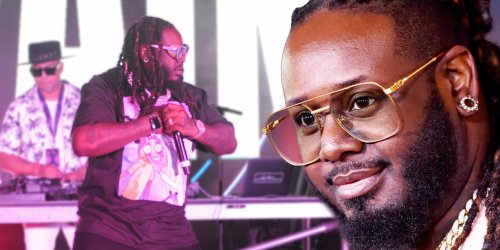 How T-Pain Went From A Net Worth of $40 Million To Only $10 Million In 2024