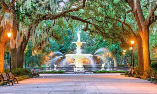 One Day in Savannah GA: Itinerary & What to Do in 24 Hours