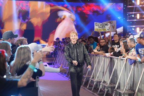 WWE star describes Logan Paul's backstage behavior