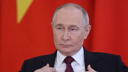 Putin Not To Attend Ukraine Peace Talks In Turkey