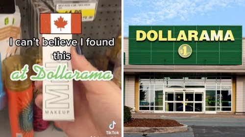 TikTokers Are Sharing What They Can't Believe They Got At Dollarama & The Deals 