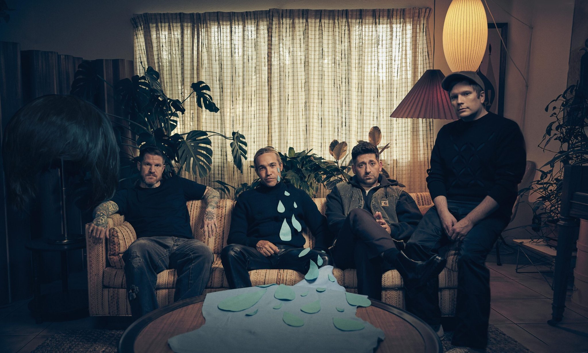 Fall Out Boy announces a huge tour with Alkaline Trio, New Found Glory, and more