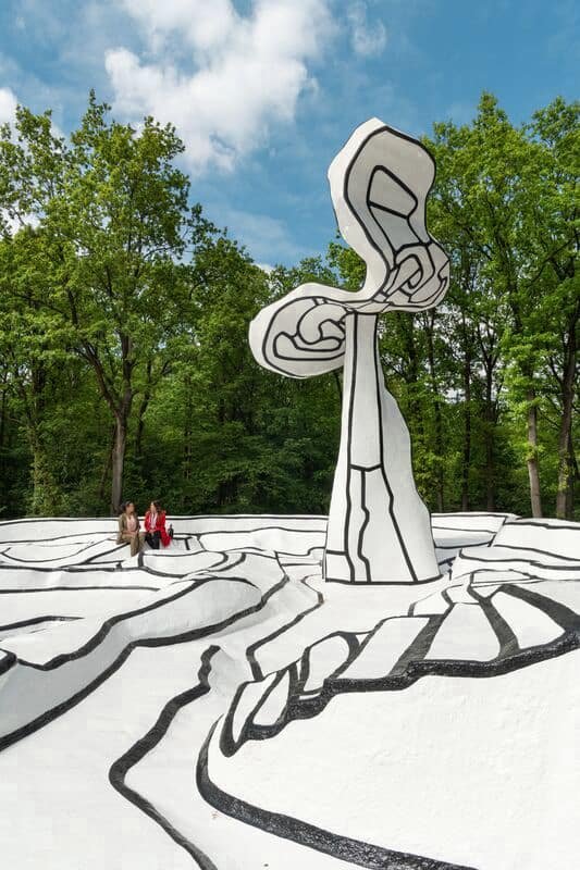 THE BEST SCULPTURE PARKS IN THE WORLD