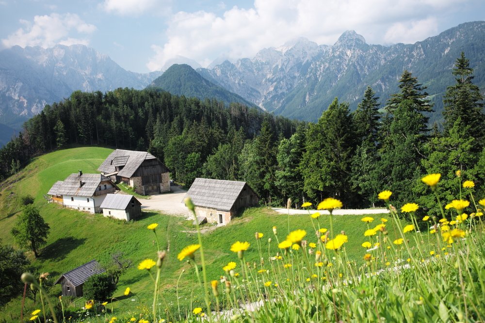 Logarska Dolina - Slovenia dream valley