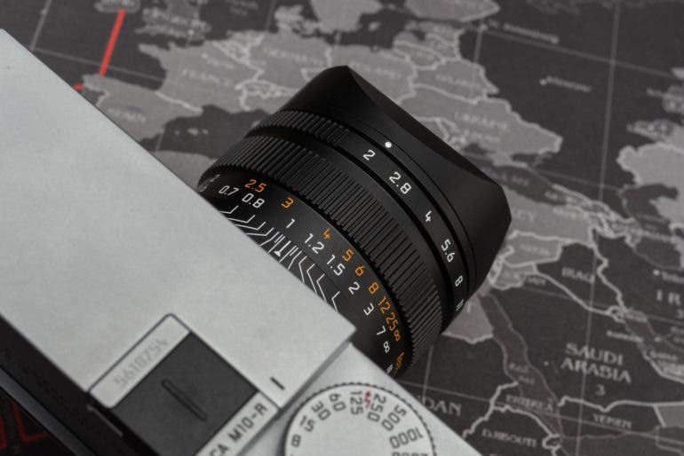 Street Photography: A Guide to Leica 35mm Lenses and Lots More!