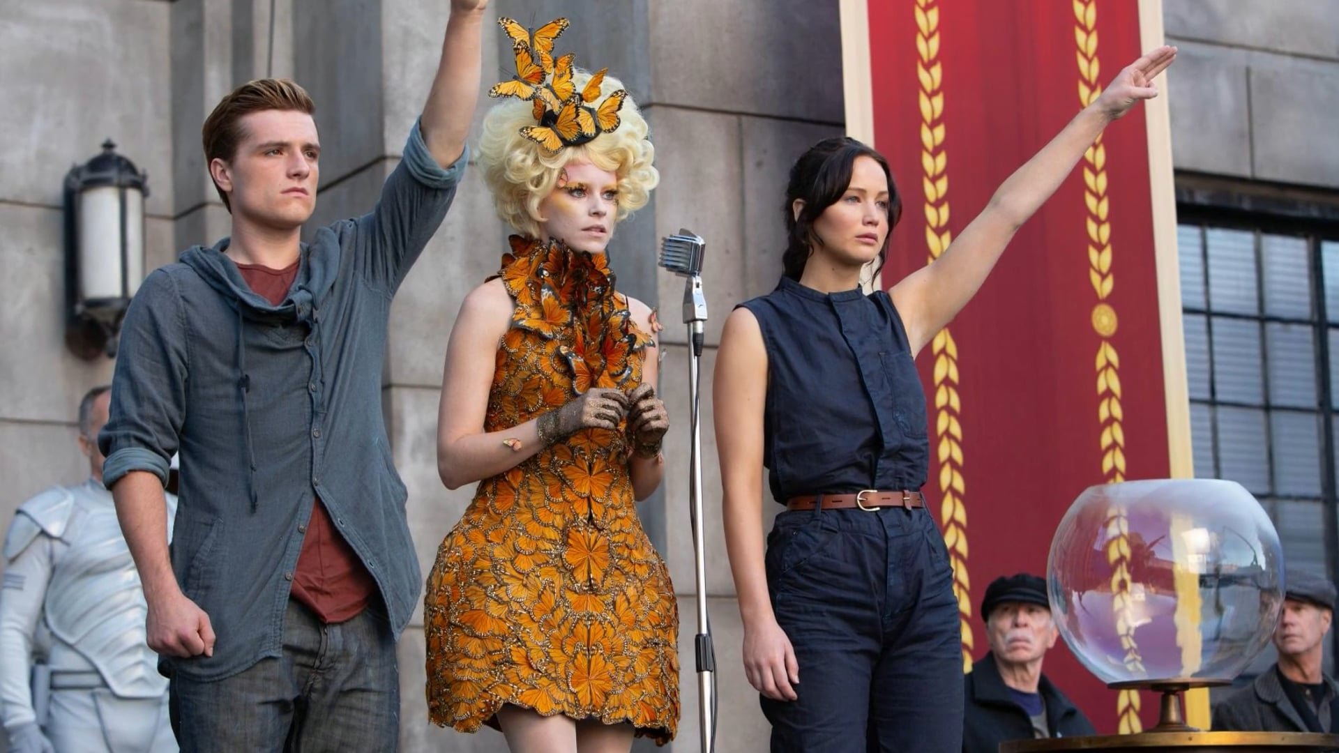 'The Hunger Games' Cast: Where Are They Now? - Part 2