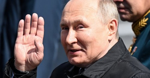 Is Putin sick?