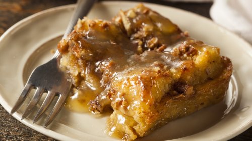 The 15 Best Ingredients To Elevate Your Bread Pudding