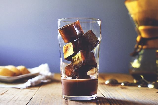 Never Drink Watered Down Iced Coffee Again — Plus More On Coffee