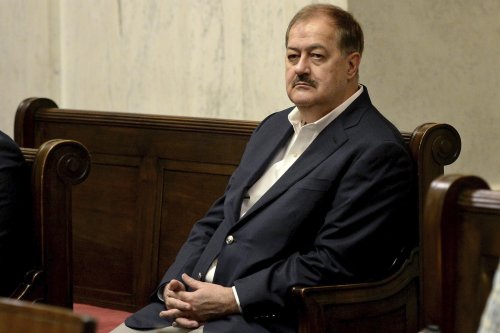 Supreme Court leaves Don Blankenship conviction in place