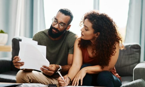 Market Volatility Doesn't Have to Stop You From Investing