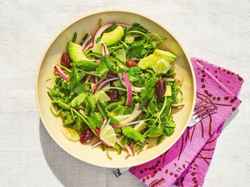 12 green salads that are anything but boring