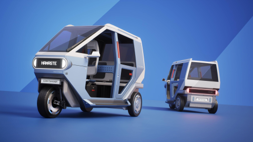 This Adorable Hyundai Concept Could Save Your Life One Day