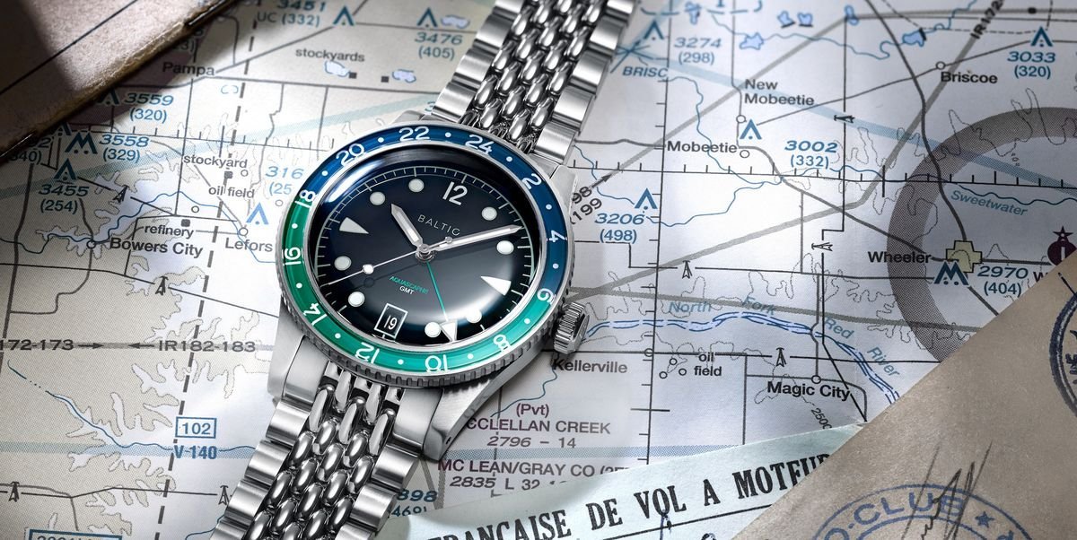 The GMT Watch We've Been Waiting For and Today's Best Gear