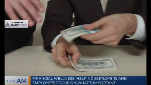 BRN AM | Financial Wellness: Helping employers and employees focus on what’s important