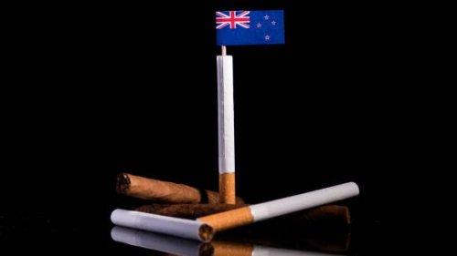 New Zealand Scraps World-First Smoking Ban To Fund Tax Cuts