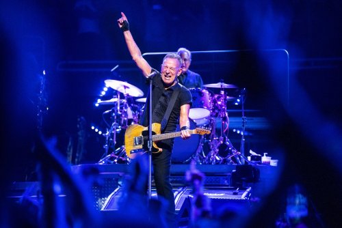 Bruce Springsteen continues to double down on rebuking President Trump