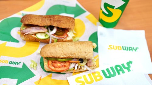 The Most Nutritious Subway Sandwiches, Ranked