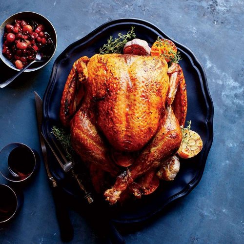 The Food & Wine Guide to Thanksgiving