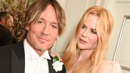 Nicole Kidman's unconventional marriage rule