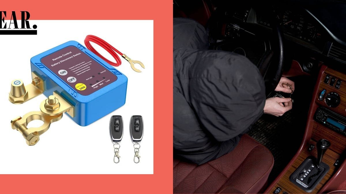 The best ways to protect your car from theft 
