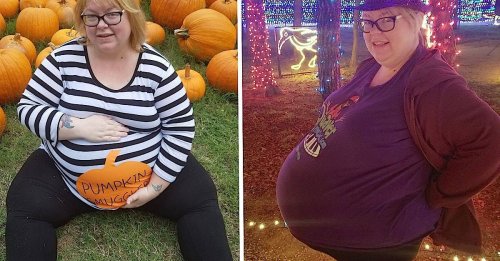 Mom Who Delivers Baby That’s Twice The Weight Of Average Newborn