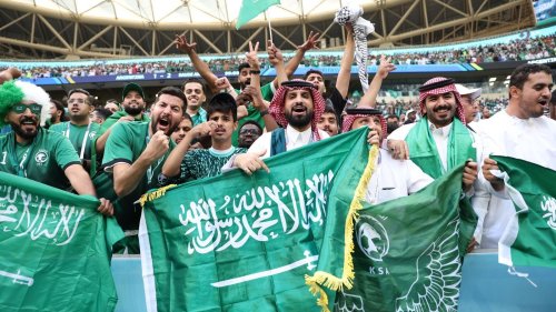 Saudi Arabia will likely host 2034 FIFA World Cup