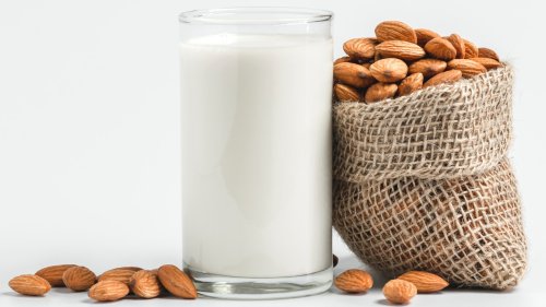 Is Almond Milk Actually Good For You?