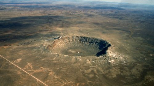 Did Massive Impact Craters Really Shape Life on Earth?