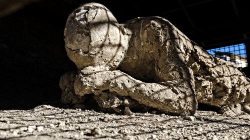 What really happened at Pompeii