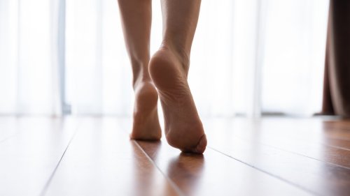 How Walking Barefoot Affects Your Health
