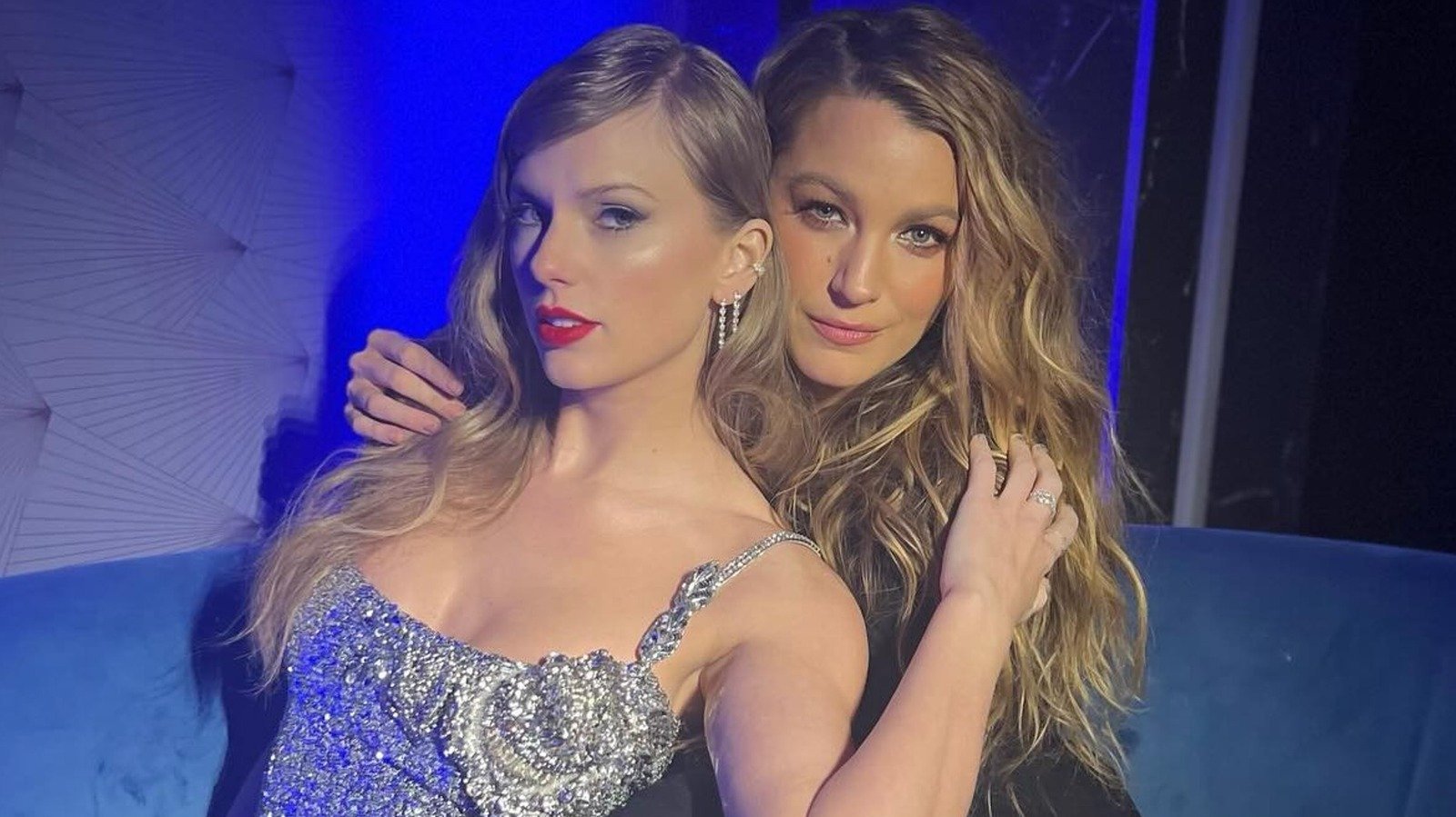 Red Flags In Taylor Swift And Blake Lively's Friendship