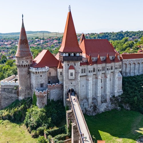 Forget What You’ve Heard—These Castles Prove Romania Is a Dream Destination