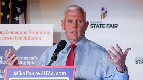 Will Pence Testify Against Trump? Ex-VP Listed As Witness In Georgia Case