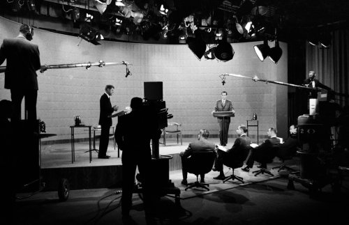 The 1960 TV Debate
