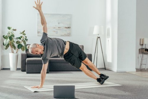 The 5-Minute Daily Core Workout