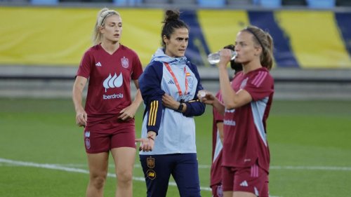 Spanish football drops the word 'women' from the national team's title