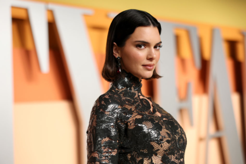 Kendall Jenner just broke the internet with this topless pic