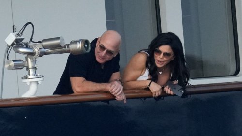 Jeff Bezos engaged to Lauren Sanchez after three years together